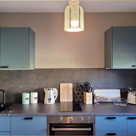 Apartmán Strandstrasse 14 Araliya 2