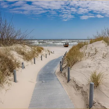 Strandstrasse 14 Araliya 2 * Heringsdorf (Usedom)