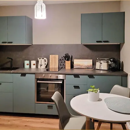 Strandstrasse 14 Araliya 2 Apartment Heringsdorf (Usedom)