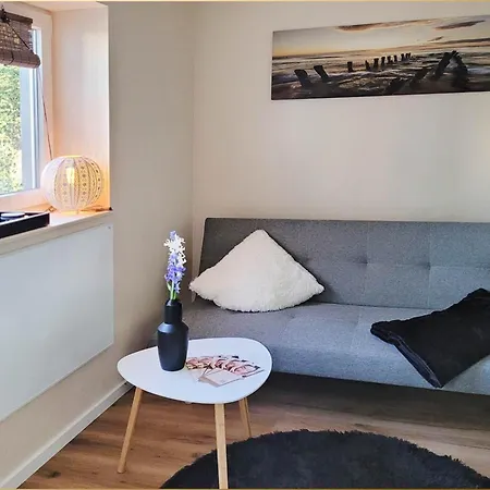 Strandstrasse 14 Araliya 2 Apartmán *