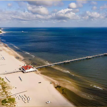 Strandstrasse 14 Araliya 2 * Heringsdorf (Usedom)
