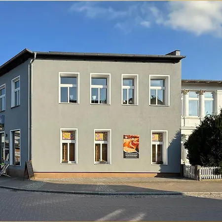 Strandstrasse 14 Araliya 2 Apartmán Heringsdorf (Usedom)